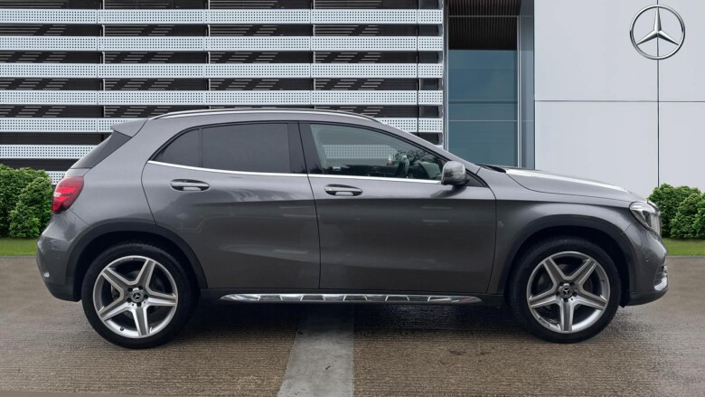 Mercedes-Benz GLA 250 4Matic AMG Line Premium Plus 5dr Auto Petrol Hatchback